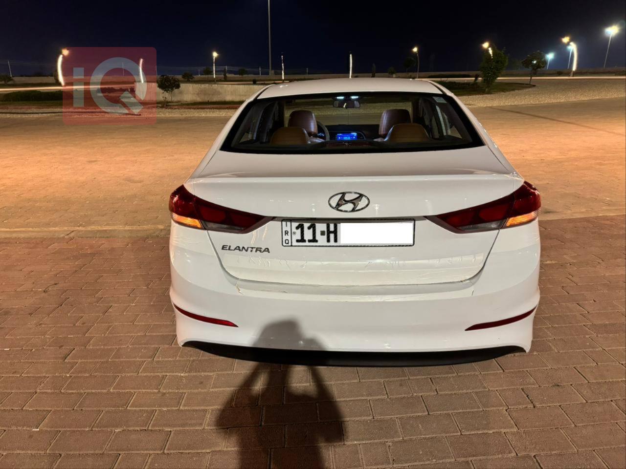 هيونداي النترا